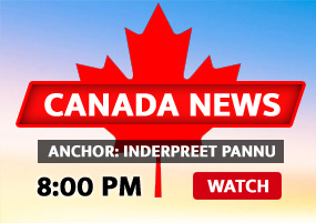 Canada News Bulletin – 20:00