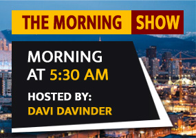 The Morning Show – 5:30
