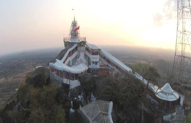 Maa Bamleshwari Devi Temple