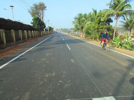 Routes from Bangalore to Goa