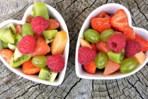 fresh fruits