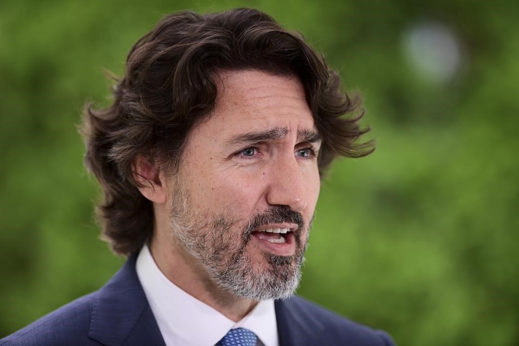 Justin Trudeau ਨੇ ਬਾਰਡਰ ਖੋਲ੍ਹਣ ਤੇ ਸਾਂਝੀ ਕੀਤੀ ਜਾਣਕਾਰੀ