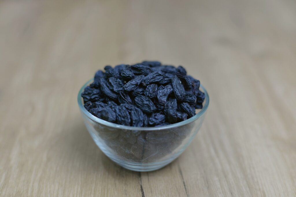 Black Raisin Benefits