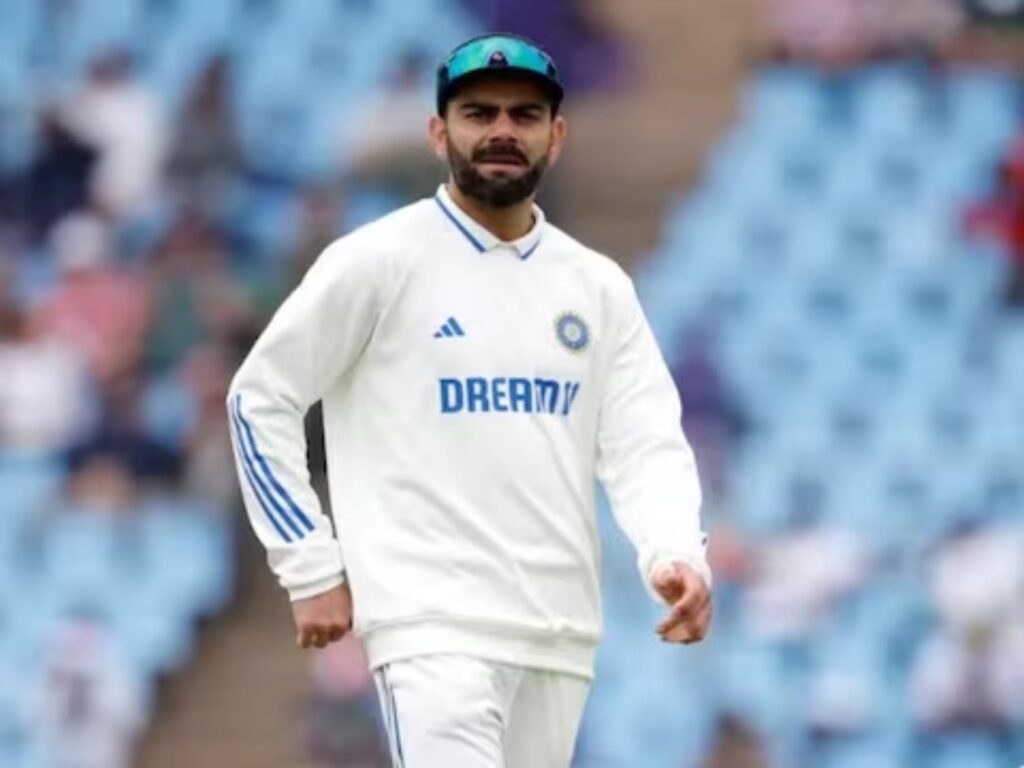 Virat Kohli