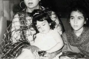 Happy Birthday Babita: ਕਰੀਨਾ ਦੇ ਜਨਮ ਤੋਂ ਬਾਅਦ ਟੁੱਟਿਆ ਸੀ ਬਬੀਤਾ ਤੇ ਰਣਧੀਰ ਕਪੂਰ ਦਾ ਰਿਸ਼ਤਾ, ਸਾਲਾਂ ਤੱਕ ਰਹੇ ਵੱਖ