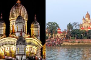 West Bengal tourism: ਮਾਂ ਭਵਤਾਰਿਣੀ ਦਾ ਇਤਿਹਾਸਕ ਮੰਦਰ ਹੈ “ਦਕਸ਼ੀਨੇਸ਼ਵਰ ਕਾਲੀ ਮੰਦਿਰ”