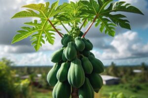 Raw Papaya: ਕੱਚਾ ਪਪੀਤਾ ਖਾਣ ਦੇ 4 ਸਭ ਤੋਂ ਵੱਡੇ ਫਾਇਦੇ