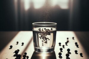 Black Pepper Water Benefits: ਕਾਲੀ ਮਿਰਚ ਪਾਣੀ ਪੀਣ ਦੇ 5 ਸਭ ਤੋਂ ਵੱਡੇ ਫਾਇਦੇ ਜਾਣ ਕੇ ਤੁਸੀਂ ਰਹਿ ਜਾਓਗੇ ਹੈਰਾਨ
