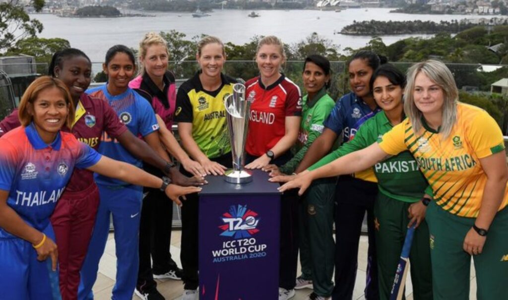 Women T20 World Cup 2024 schedule