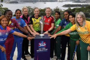 Women T20 World Cup 2024 schedule