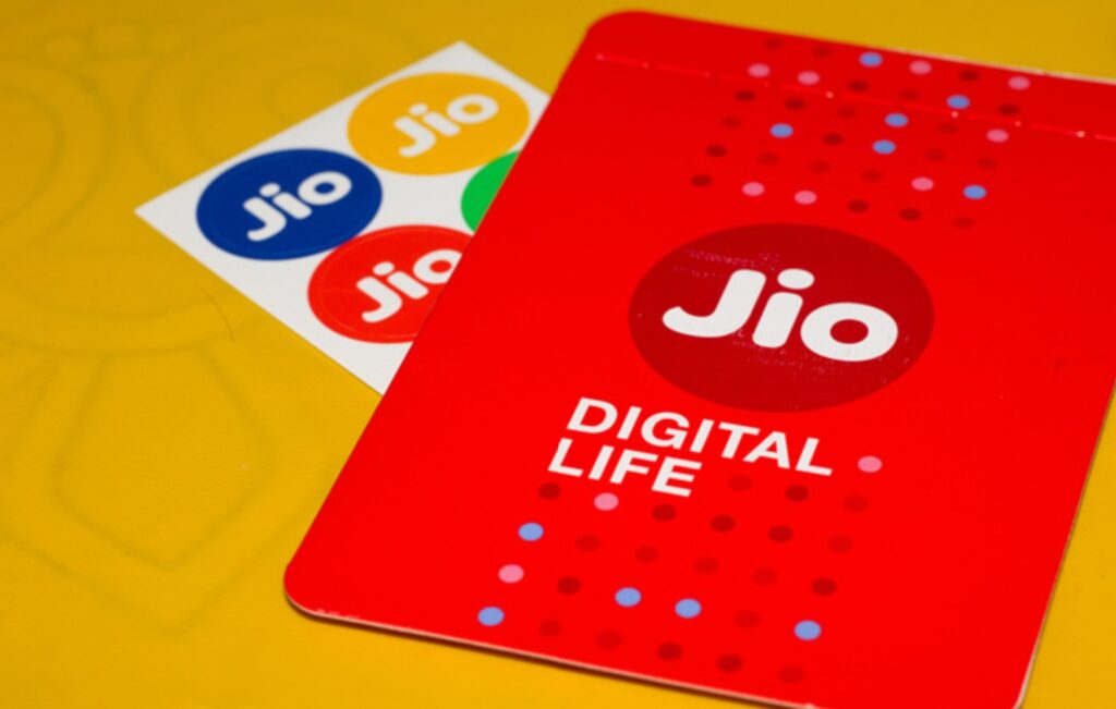 Jio Diwali Offer