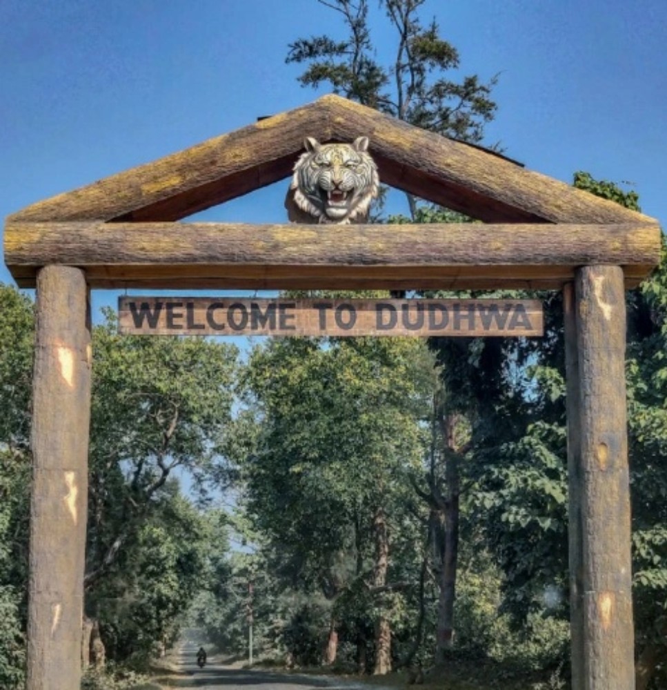 Dudhwa National Park