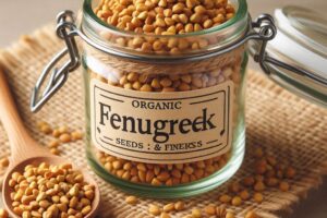 Fenugreek seeds