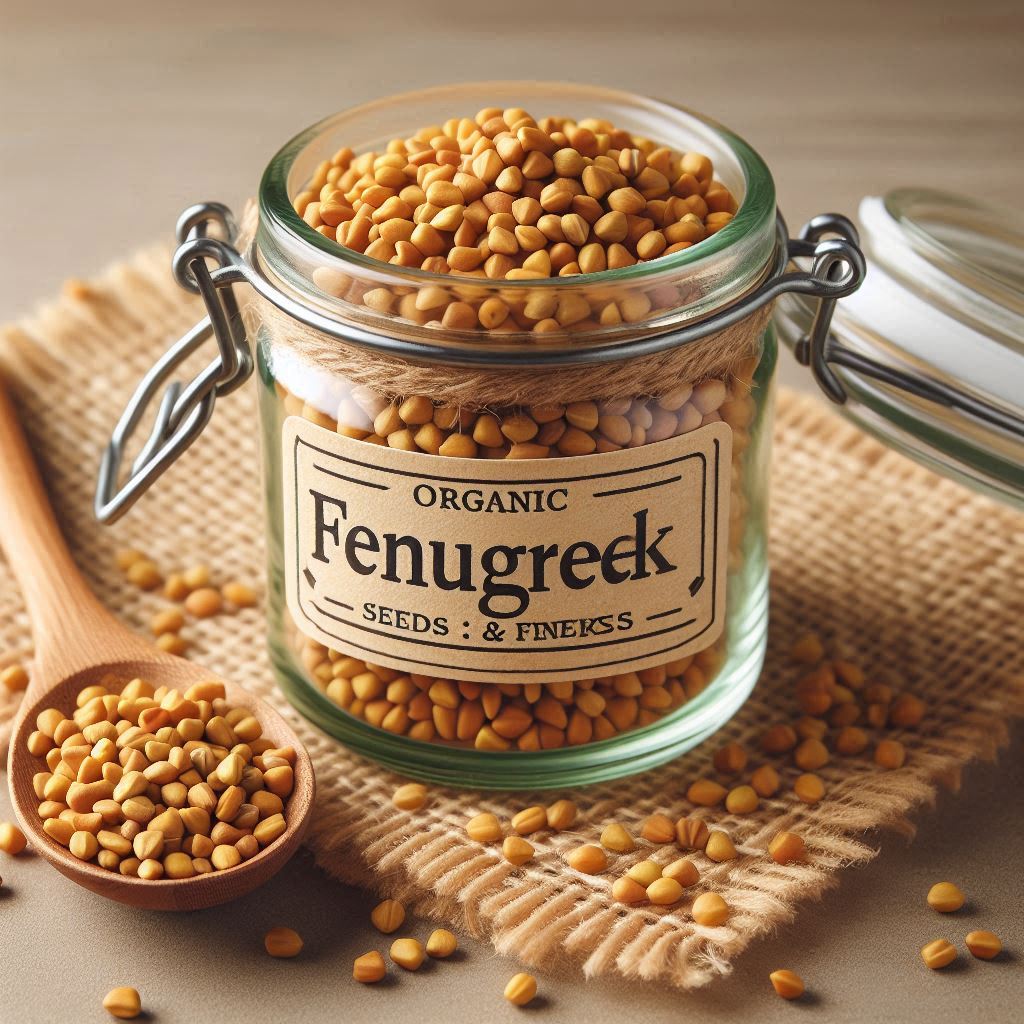 Fenugreek seeds