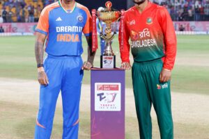 IND vs BAN 2nd T20I