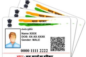 PVC Aadhaar Card