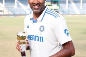 Ravichandran Ashwin