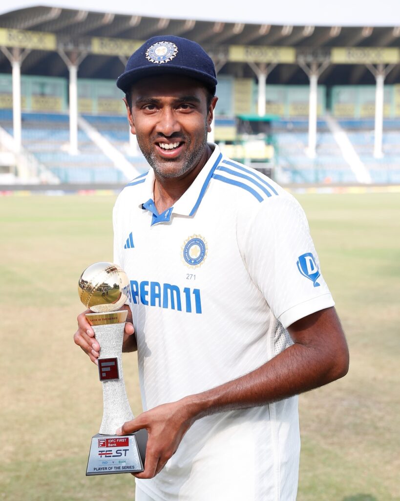 Ravichandran Ashwin