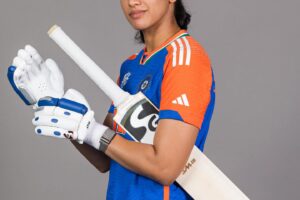 Smriti Mandhana