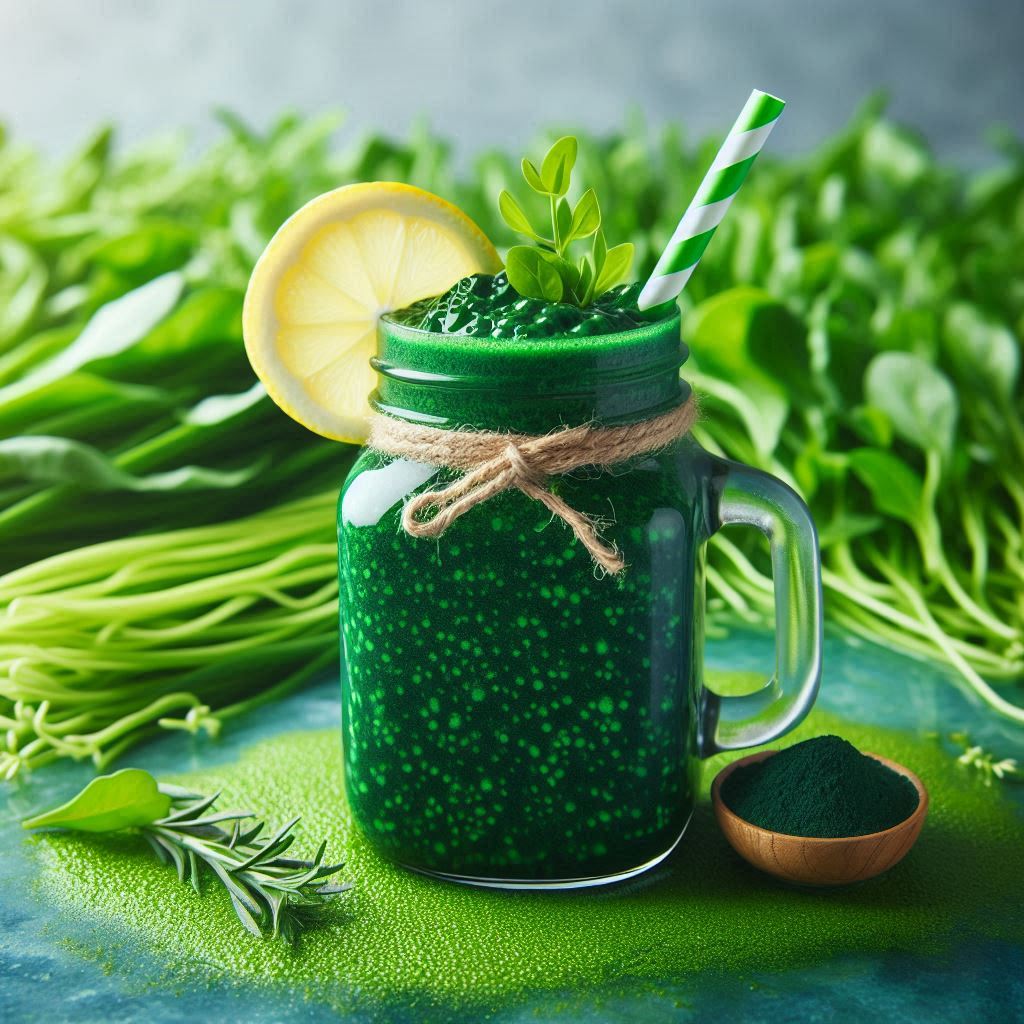 Spirulina