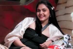 Bigg Boss 18 Elimination muskan bamne