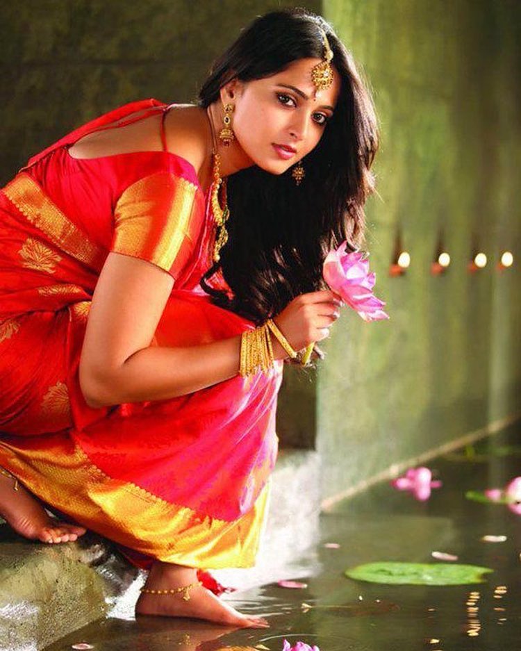 Anushka Shetty