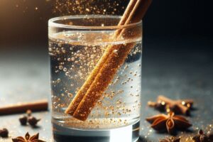 Cinnamon Water