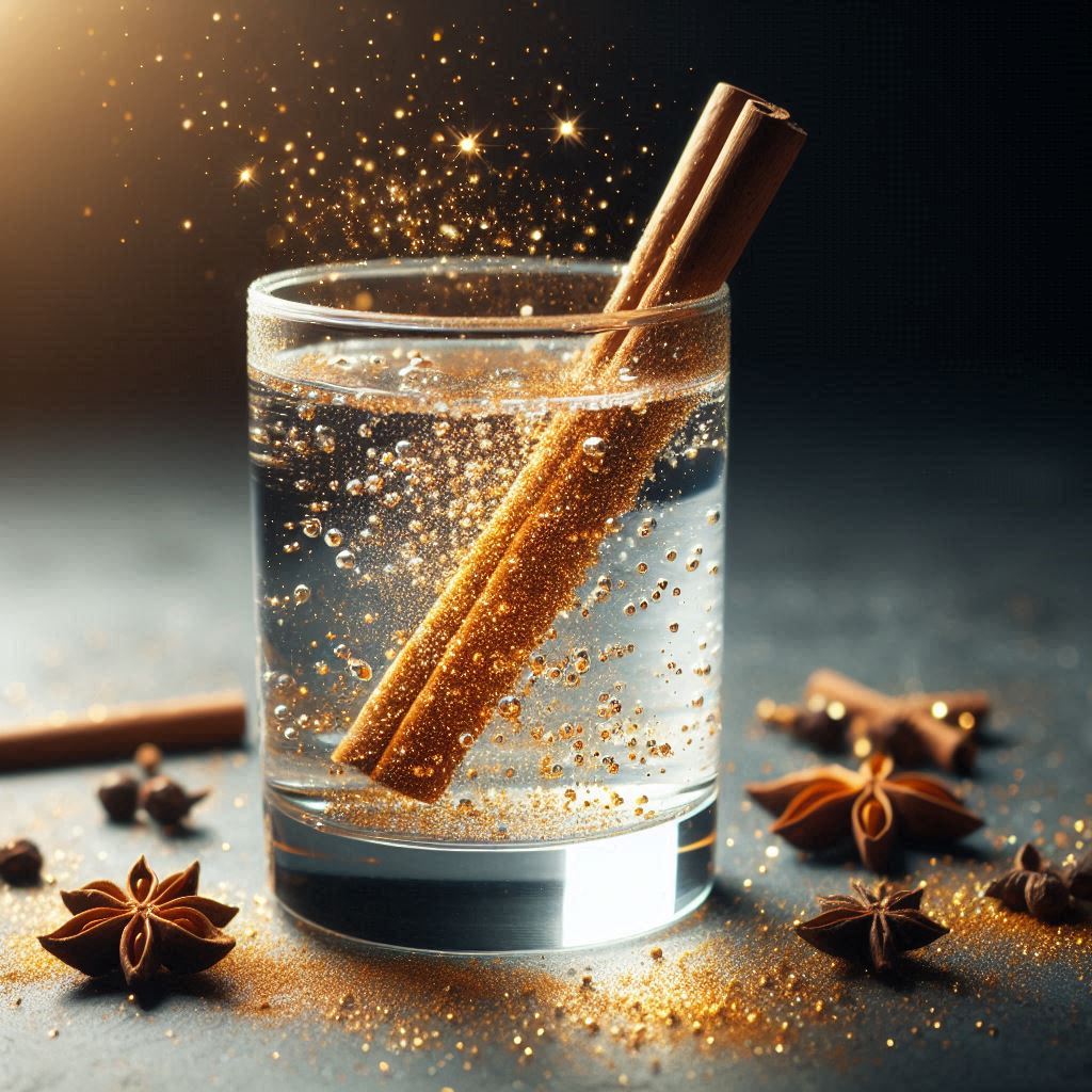 Cinnamon Water