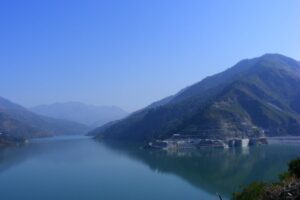 Tehri Lake