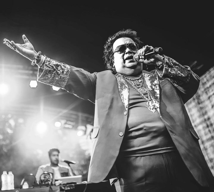 bappi lahiri