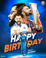 Virat Kohli Birthday: ਪਿਤਾ ਦੀ ਮੌਤ ਤੋਂ ਬਾਅਦ ਵੀ ਖੇਡਦਾ ਰਿਹਾ ਵਿਰਾਟ, ਜਾਣੋ ਉਨ੍ਹਾਂ ਦਾ ਕ੍ਰਿਕਟ ਸਫਰ