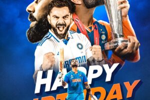 Virat Kohli Birthday: ਪਿਤਾ ਦੀ ਮੌਤ ਤੋਂ ਬਾਅਦ ਵੀ ਖੇਡਦਾ ਰਿਹਾ ਵਿਰਾਟ, ਜਾਣੋ ਉਨ੍ਹਾਂ ਦਾ ਕ੍ਰਿਕਟ ਸਫਰ