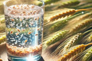 Barley Water Benefits