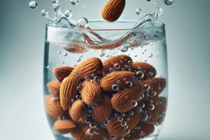 Health Tips : almonds