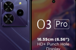 Lava O3 Pro – 50MP ਕੈਮਰਾ ਅਤੇ AI ਲੈਂਜ਼ ਨਾਲ ਲੈਸ, 7 ਹਜ਼ਾਰ ਰੁਪਏ ਤੋਂ ਘੱਟ ਵਿੱਚ ਲਾਂਚ ਕੀਤਾ ਗਿਆ ਸ਼ਾਨਦਾਰ ਫੋਨ