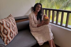 PV Sindhu