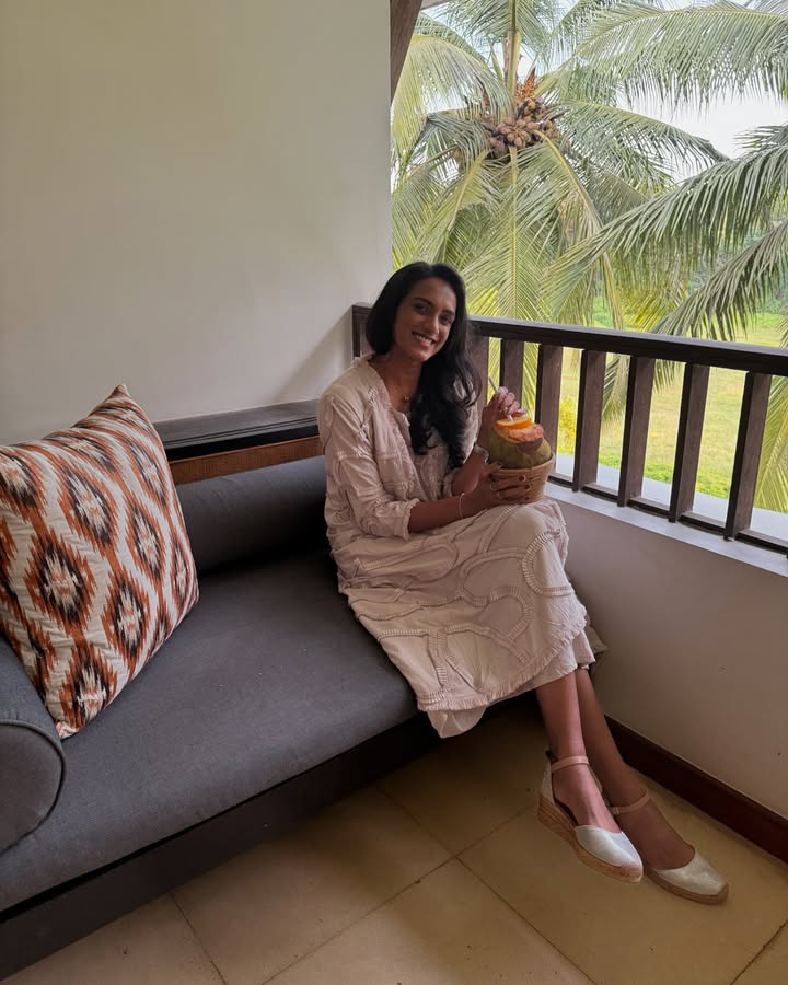 PV Sindhu