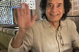 Zakir Hussain