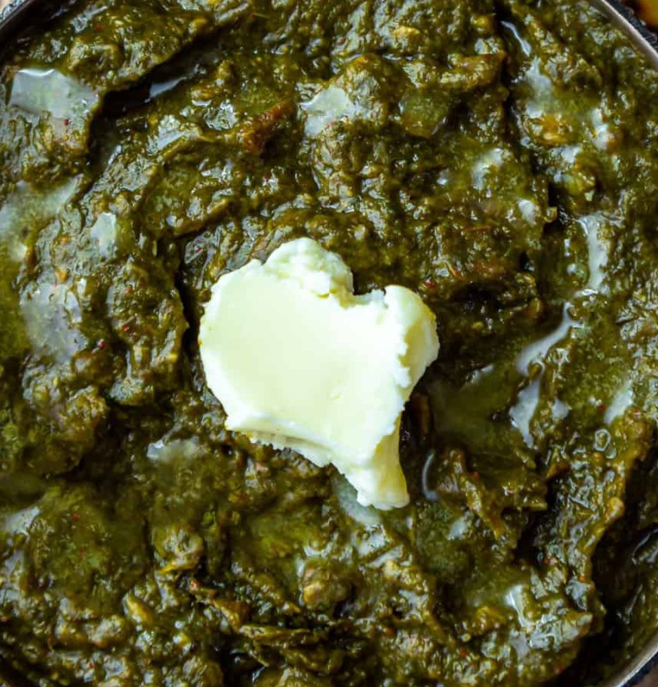 sarson da saag