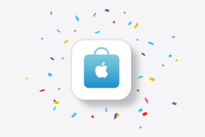 Apple Store App Launches