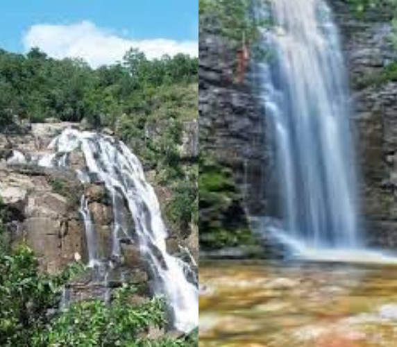 Bokaro Sita Fall