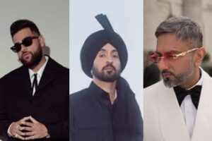 Honey To Diljit