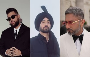 Honey To Diljit