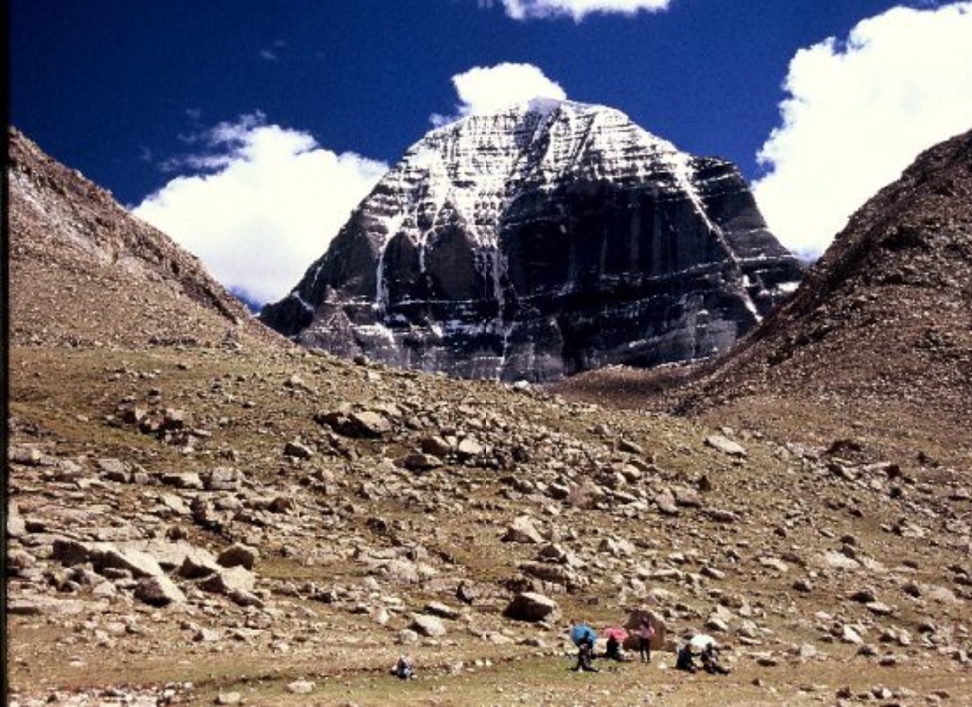 Kailash Mansarovar Yatra