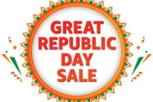 Amazon Great Republic Day Sale