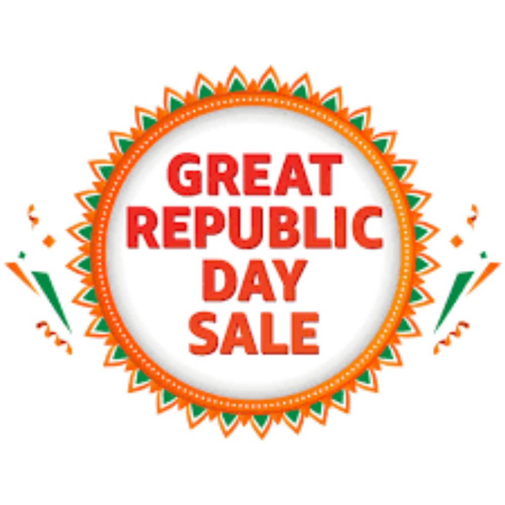 Amazon Great Republic Day Sale