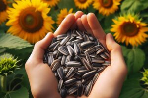 Sunflower Seeds