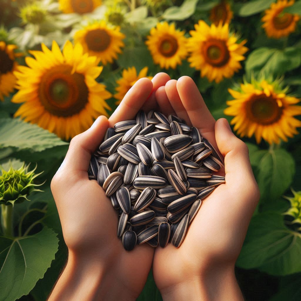 Sunflower Seeds