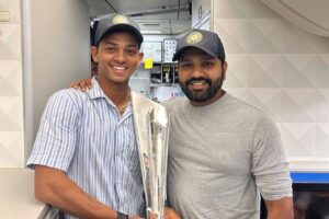 Ranji Trophy : ਰੋਹਿਤ ਸ਼ਰਮਾ, ਯਸ਼ਸਵੀ ਜੈਸਵਾਲ ਅਤੇ ਸ਼੍ਰੇਅਸ ਅਈਅਰ ਨਹੀਂ ਖੇਡਣਗੇ ਅਗਲਾ ਮੈਚ, ਇਹ ਵੱਡਾ ਕਾਰਨ ਆਇਆ ਸਾਹਮਣੇ