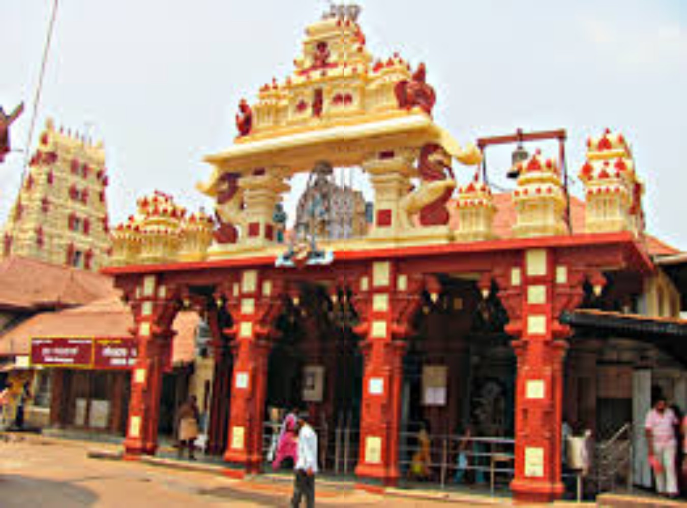 Udupi Krishna Temple